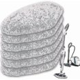 thumbnail image 1 of Parrots Stainless Steel Feeding Cups with Clamp Holder Birds Water Food Bowl StandS, 1 of 4