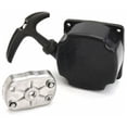 thumbnail image 5 of Starter Rope + Pull Panel for Whipper Snipper Strimmer, Compatible with Various Brands, 5 of 5