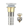 thumbnail image 4 of facefd RV Floor Drain Bouncing Drainage Portable Small Lightweight High Fit Convenient Water Plug Boat Fittings Replacement Part, 4 of 6