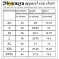 thumbnail image 6 of Moomaya Womens Printed Summer Top, Button Down Cotton Shirt Top, 6 of 8