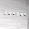 thumbnail image 3 of Dainolite V1230-6W-PC  Vanity, 3 of 3