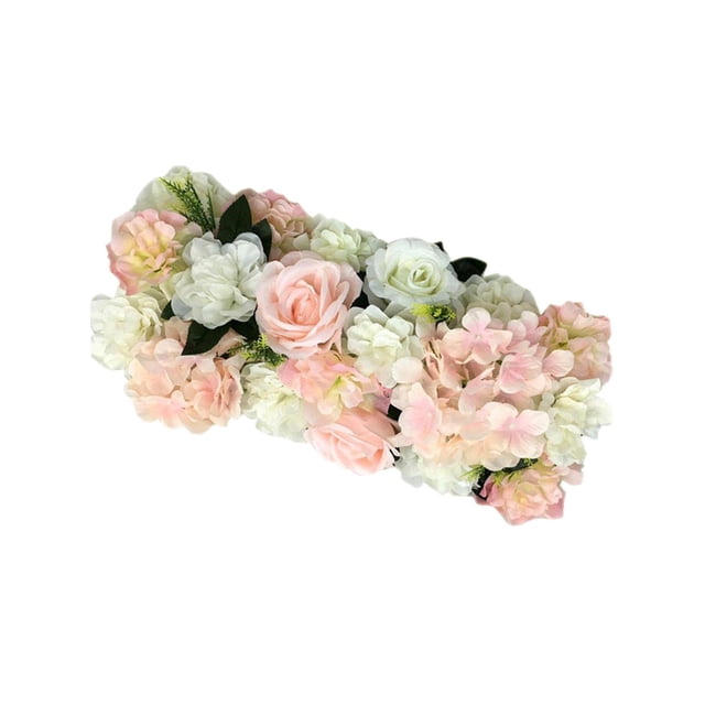 facefd Fausses Roses Fleurs Artificielles Décor de Bureau à la Maison Roses Décoration de Bouquet Artificiel