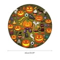 thumbnail image 2 of Halloween De 1000 Uds., Rompecabezas Redondo, Juguetes Educativos De Descompresión, Regalos Para Niños Y Adultos Speravity HA047016-02, 2 of 6