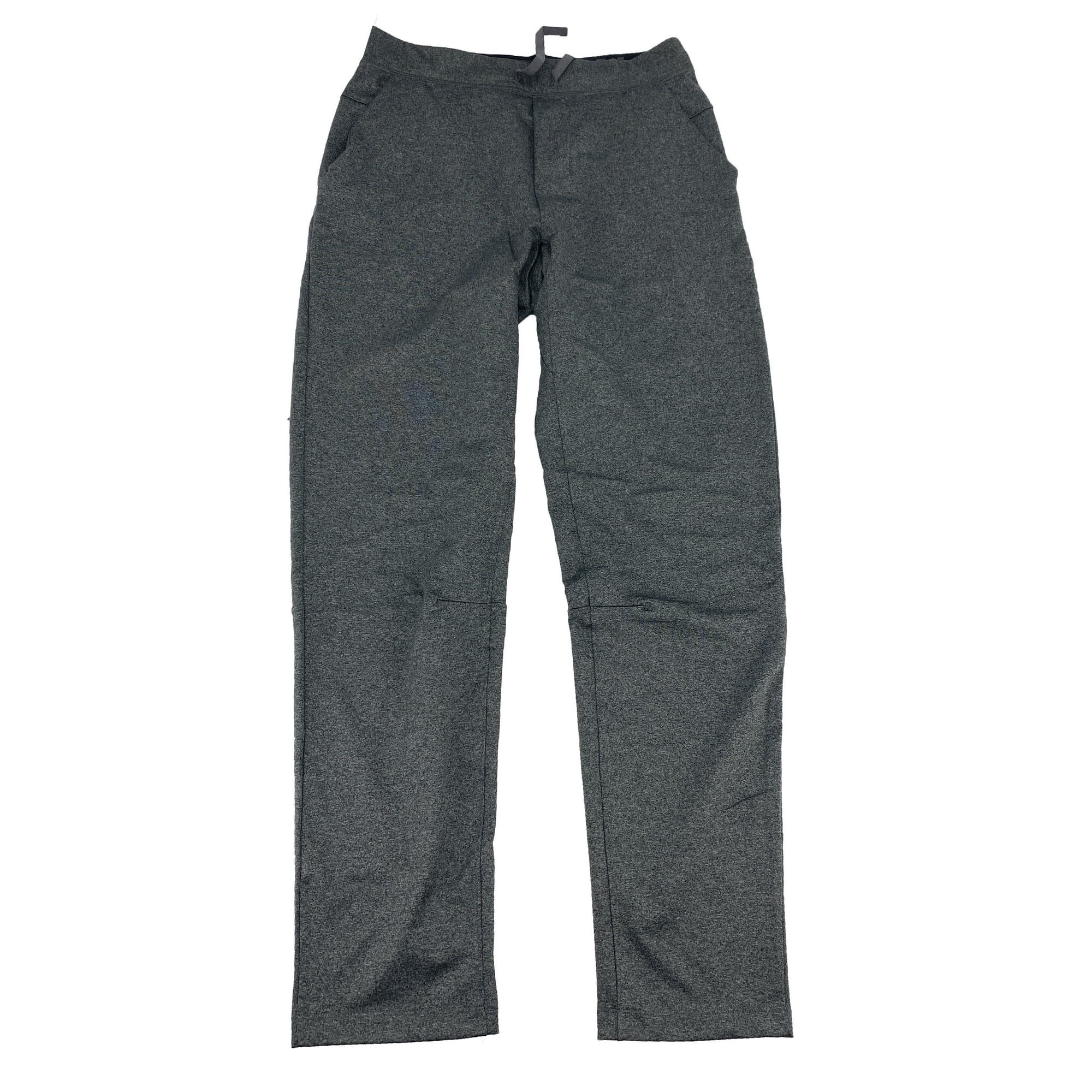 Karbon Men's Athletic Pants in Size Small Poly/Lycra Blend