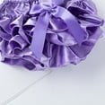 thumbnail image 5 of Nrmvnmi Newborn Toddler Baby Cotton Ruffle Casual Briefs Bowknot Decor Elastic Waist Briefs Underwear, 5 of 7