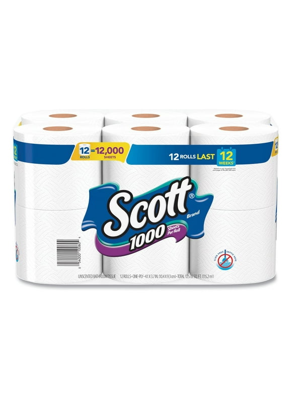 Scott Toilet Paper in Toilet Paper