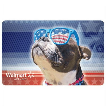 Proud Pooch Walmart eGift Card [Email Delivery]