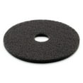 thumbnail image 2 of Boardwalk Standard Stripping Floor Pads, 12" Diameter, Black, 5/Carton, 2 of 2