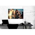 thumbnail image 2 of Xena Poster Lucy Lawless 16x24 Poster Medium Art Poster 16x24 Square Adults Western Graphic, 2 of 3