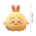 thumbnail image 2 of Gaiwos Lovely Chiikawa Plush Pillow 15.75 inches, Character Hachiware Stuffed Animals, Soft & Huggable Usagi Sleeping Companion Plushies, Ideal Birthday Gift for Kids, 2 of 5