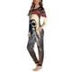 thumbnail image 3 of Pijama de Navidad de manga larga para mujer, ropa de dormir cómoda, conjunto de 2 piezas, otoño e invierno, envío directo, 3 of 4