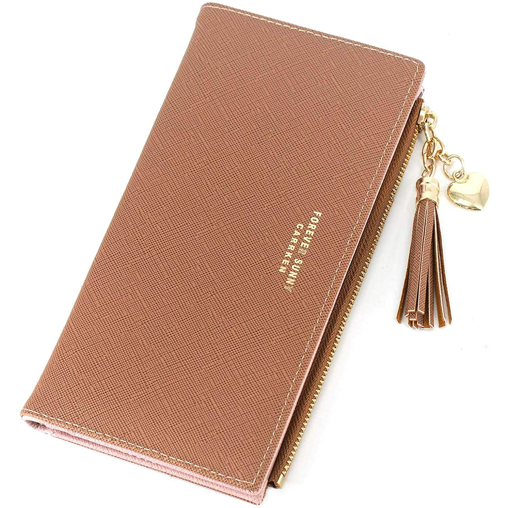 czcpp-Wallets pour Femmes Étui en Cuir pour Cellulaire Holster Sac