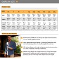 thumbnail image 4 of Psesaysky Couple Shirts and Dress,Husband Wife Matched Clothes Hawaiian Luau Party Outfit Palm Print Short Sleeve Sexy Bodycon Dress for Women,Polo Shirts Top for Men,Resort Airport Clothes, 4 of 6