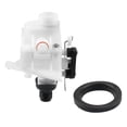 thumbnail image 2 of Comprehensive Water Valve Kit for Thetford Aqua-Magic V Hand & Foot Flush Toilets Fits Multiple Models, 2 of 3
