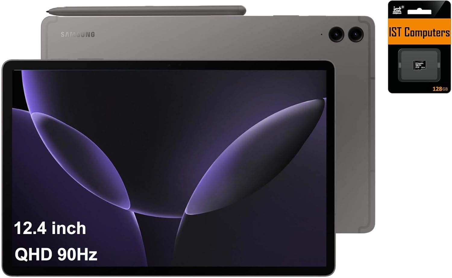 Samsung Galaxy Tab Active3 Rugged Tablet - 8