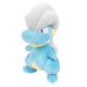 thumbnail image 1 of Peluche Pokémon Bagon de 8 pulgadas, color escarlata y violeta, 1 of 6
