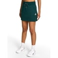 thumbnail image 2 of Reebok Women's Squad Fleece Skirt, Sizes XS-XXXL, 2 of 6