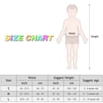 thumbnail image 4 of Shorts Protector Zitainn para Niños, para Caderas, Espalda y Cola, 4 of 9