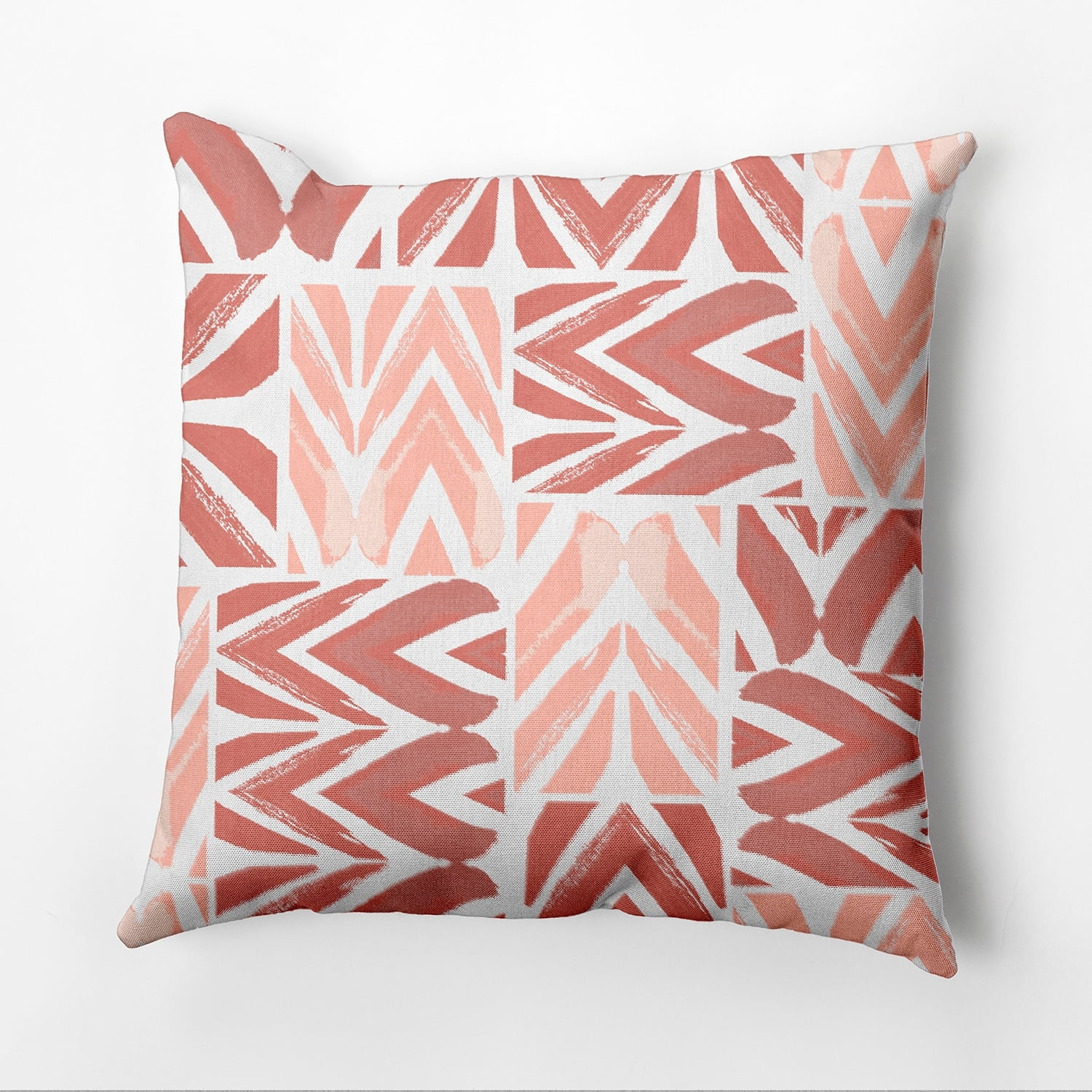 Simply Daisy More Urban Graffiti Outdoor Pillow