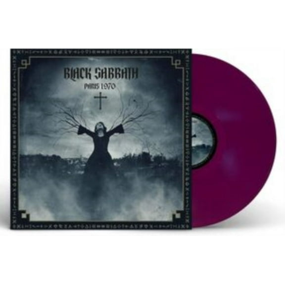 Paris 1970 (Purple LP Vinyl)