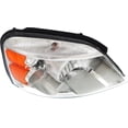 thumbnail image 4 of Headlight Compatible With 2004-2007 Ford Freestar Mercury Monterey Right Passenger Halogen With bulb(s), 4 of 5