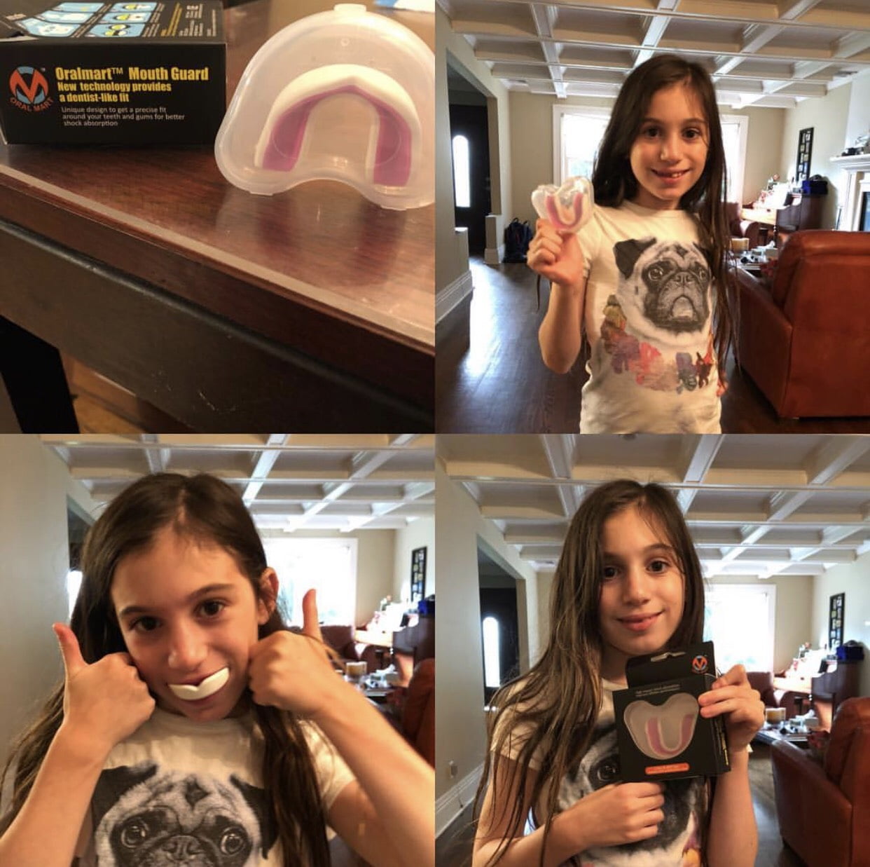 Best Sports Mouth Guards for Kids & Adults - Oral Mart®