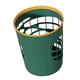 thumbnail image 5 of Cubos de basura, contenedores de basura, cubos de basura redondos sin tapa, contenedores de basura para inodoro duraderos, verde, 5 of 9