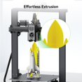thumbnail image 3 of Filamento para impresora 3D Creality Hyper PETG, 1,75 mm, azul, 1 kg, 3 of 9