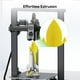 thumbnail image 3 of Filamento para impresora 3D Creality Hyper PETG, 1,75 mm, azul, 1 kg, 3 of 9