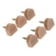 thumbnail image 1 of 6 piezas de placas de talón duro para mujer, kits de reparación de repuesto, 9 tamaños 10.5x12.5mm, 1 of 9