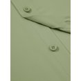 thumbnail image 3 of sogami Mens Wrinkle Free Dress Shirts Stretch Business Button Up Formal Shirt, 3 of 7