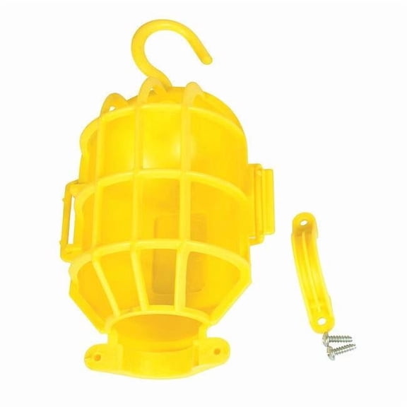 Manufacturer Varies Plastic Lamp Guard (Formerly LumaPro) EL188131PG75G