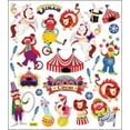 thumbnail image 2 of Sticker King Stickers-circus Time!, 2 of 2
