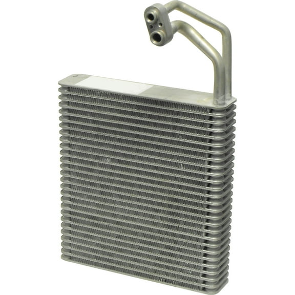 New UAC EV 939606PFXC A/C Evaporator Core -- Evaporator Plate Fin Fits select: 2003-2007 HONDA ACCORD EX