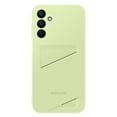thumbnail image 1 of Samsung Card Slot Case Galaxy A15 5G Lime, 1 of 5
