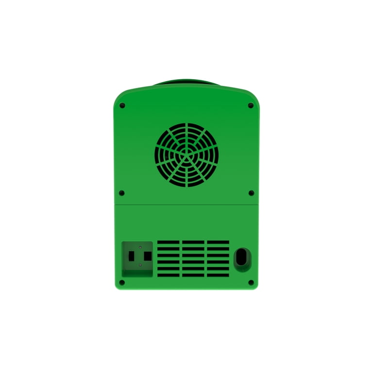Mountain Dew Retro Mini Fridge, 6-Can Beverage Cooler photo 6