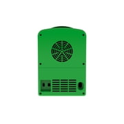 Mountain Dew Retro Mini Fridge 6 Can – Portable Beverage Cooler, Small Drink Fridge for Soda, Skincare, Bedroom, Office