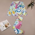 thumbnail image 3 of Adventure Time Jake The Dog Ki-ds Pajamas 2 Piece Pjs Set Little Big Bo-ys Gi-rls Sleepwear, 3 of 8