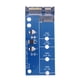 thumbnail image 4 of Convertidor M.2 B Key M2 SATA Riser para 2230-2280 M.2 SATA SSD (azul), 4 of 6