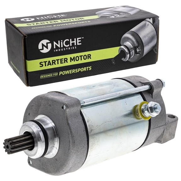 Niche Starter Motor for Honda Shadow VLX 600 Spirit 750 Motorcycle 519-CSM2365O