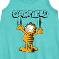 thumbnail image 2 of Garfield - Cat Scratches - Toddler & Youth Girls A-line Dress, 2 of 4