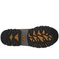 thumbnail image 4 of Georgia Boot Rumbler Composite Toe Waterproof Work Boot Black and Brown, 4 of 7