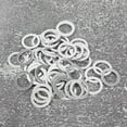 thumbnail image 5 of 50 Pack 995641400 Oil Drain Plug Gasket 20mm Aluminum Engine Oil Crush Washers Drain Plug - Replacement 9956-41-400 fit for  by OTVIAP, 5 of 6