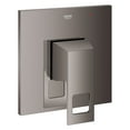 thumbnail image 3 of Grohe Eurocube 14469A00 Pressure Balance Valve Trim with Cartridge in Grohe Hard Graphite, 3 of 5