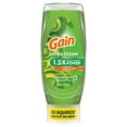 thumbnail image 6 of Gain EZ-Squeeze Dishwashing Liquid Dish Soap, Original Scent, 14.70 fl oz, 6 of 11