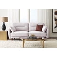 thumbnail image 3 of Serta Sierra Collection 61 Loveseat in Ivory, 3 of 10