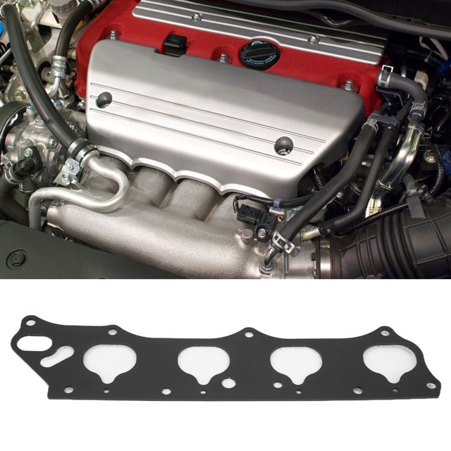 Accesorios para automóviles, junta de colector de admisión térmica de motor de automóvil Junta de colector de admisión térmica Diseño exquisito