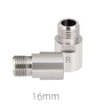thumbnail image 1 of 16MM 20MM Bike Pedal Axle Extenders Extension Bolt Spacer For MTB Road Bicycle, 1 of 1