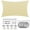 Beige, variant on ColourTree Beige Rectangle Sun Shade Sail Canopy with Hardware Kit + Cables - UV Block, Water Permeable, Heavy-Duty Outdoor Awning for Patio, Garden, Yard