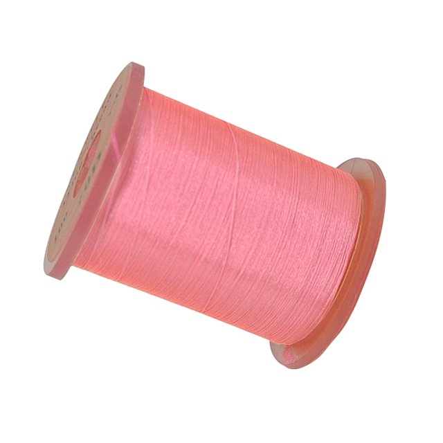 Wweixi Fly Tying Thread Filaments Thread Fluorescent Fly Tying thread is designed Material Accessories Fluorescent Pink